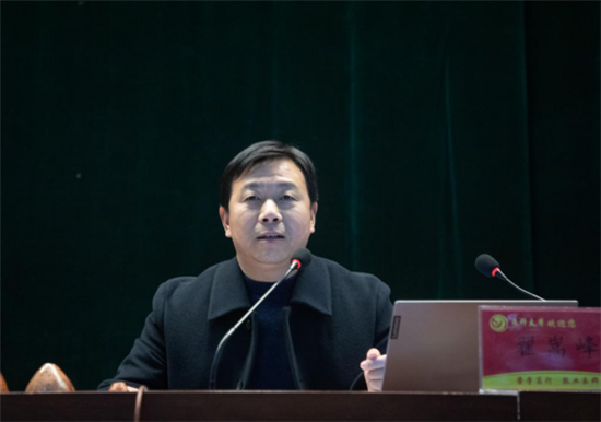 看球直播官网：黄河故道上的思政课